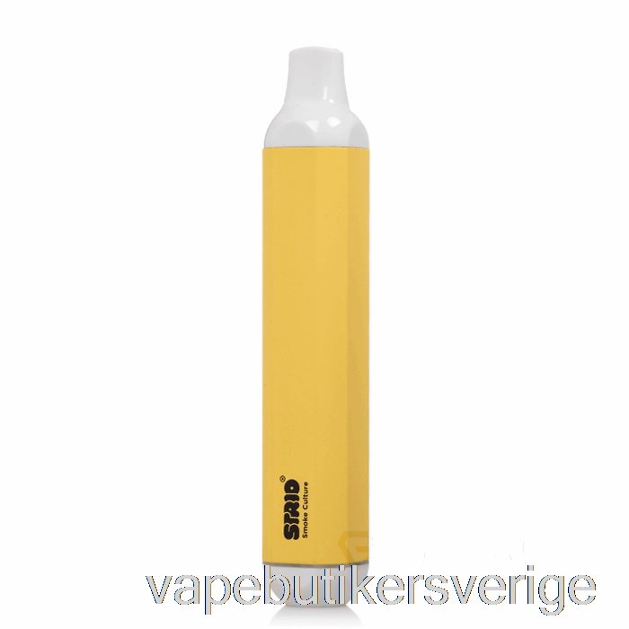 Vape Sverige Strio Cartboy 510 Batteri Dakar Gul